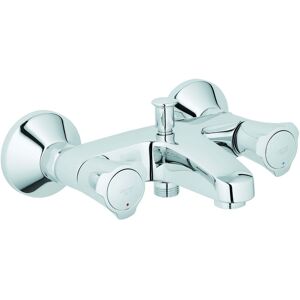 Grohe Costa bain 2 poignees 25450001 chrome, apparent