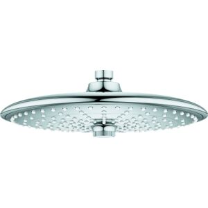 Tete douche Grohe Euphoria 260 SmartControl  26455000, chrome, 3 modes de jet