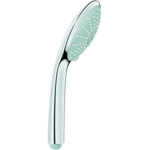 Grohe Euphoria 110 douche a main de massage 27239000 2 modes de pulverisation, stabilisateur de debit, chrome