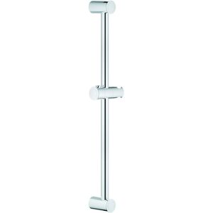 Grohe Tempesta 27519000 60 cm, chrome , avec support mural, patin et joint