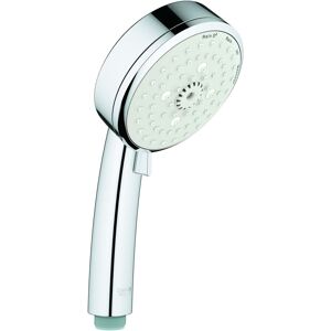 Grohe Tempesta Cosmopolitan 100 douchette a main 27575002, chrome, debit 9,5 l / m, 4 modes de jet