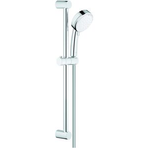 Grohe Tempesta Cosmopolitan 100 set de douche 2757820E, chrome, 600mm, 2 modes de jet