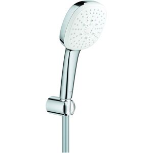 Grohe Tempesta Cube 110 jeu de supports muraux 27588003 3 types de jets, chrome