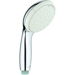 Douchette Grohe Tempesta 100 27597001 chrome, 2 modes de jet