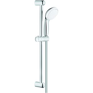 Grohe Tempesta 100 set de douche 2759810E chromé, 2 modes de jet - Publicité