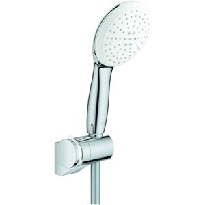 Grohe Tempesta 110 jeu de supports muraux 2760130E 2 types de jets, chrome