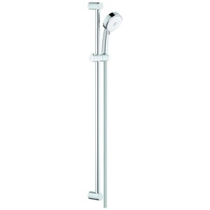 Grohe Tempesta Cosmopolitan 100 set de douche 27789002, chrome, 900mm, 3 modes de jet