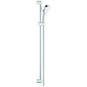 Grohe Tempesta Cosmopolitan 100 set de douche 27790002, chrome, 900mm, 4 modes de jet