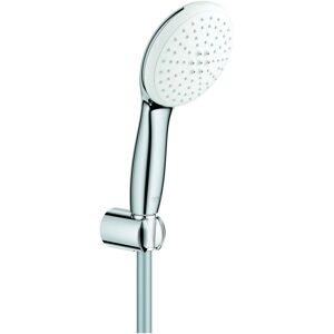 Grohe Tempesta 110 jeu de supports muraux 27799003 2 types de jets, tuyau 1250 mm, chrome