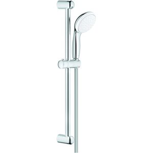 Grohe Tempesta 100 set de douche 27924001 chrome, 2000 spray, 600mm - Publicité