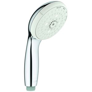 Grohe Tempesta 100 douchette 28421002 chrome, debit 9,5 l / m, 4 modes de jet