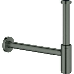 Grohe odeurs match0 28912AL0 2000 2000 / 4 ", laiton, graphite dur brossé - Publicité