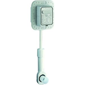 Grohe WC - Bouton poussoir pour urinoir , DN 20, pre-fermeture