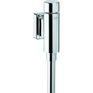 Grohe Urinal - Bouton poussoir pour urinoir Rondo chrome, Rondo , DN 15