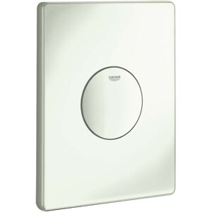 Grohe Plaque d'actionnement du patin 38573SH0 blanc, actionnement de 2000