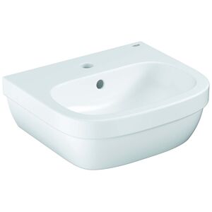 Grohe Euro Céramique de salle de bain Lave-mains 3932400H 45cm, blanc alpin PureGuard / Hyper Clean - Publicité