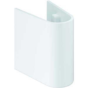 Grohe Euro Céramique de salle de bain demi-colonne 39325000 blanc alpin, pour Lave-mains 45cm - Publicité