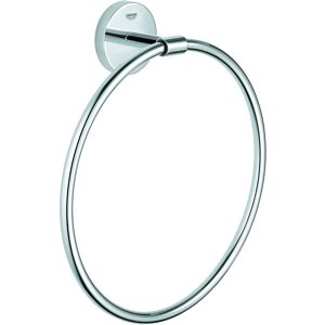 Grohe Bau Anneau porte-serviettes Cosmopolitan 40460001 chromé, rond - Publicité