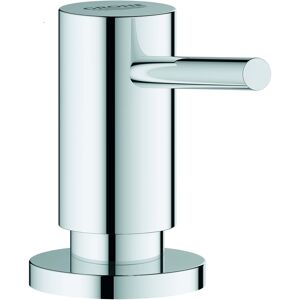 Grohe Cosmopolitan distributeur de savon 40535 conteneur de stockage 1930 , 4 l chromé - Publicité