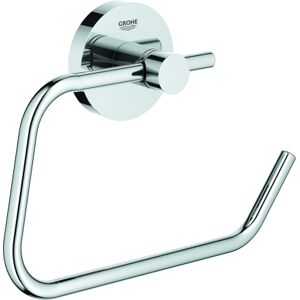 Grohe Essentials porte-papier 40689001 chromé, sans couvercle - Publicité