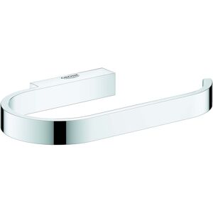 Grohe Selection WC papier WC 41068000 chromé, sans couvercle, fixation murale, fixation invisible - Publicité