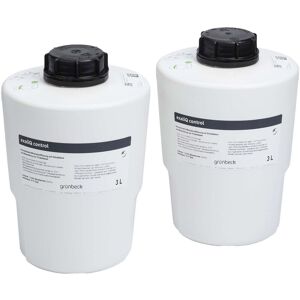 Grünbeck exaliQ solution minerale contrôle 114031, flacon 2x3 litres