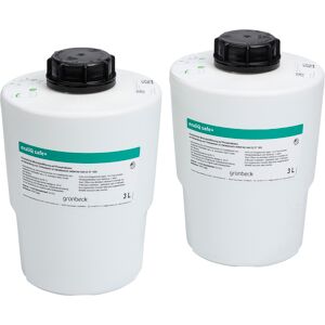 Grünbeck exaliQ solution minerale 114033 safe+, flacon 2x3 litres