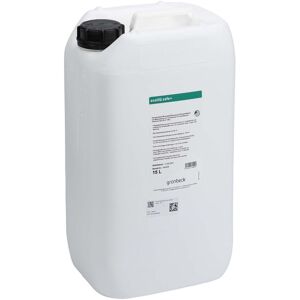 Grünbeck exaliQ solution minerale 114073 safe+, bidon de 15 litres