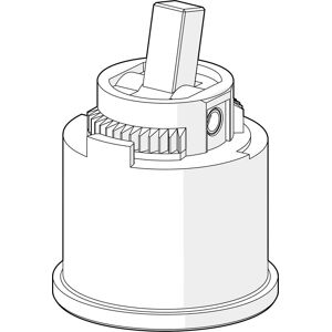 Cartouche Hansa Twen 59906750 avec disques en ceramique