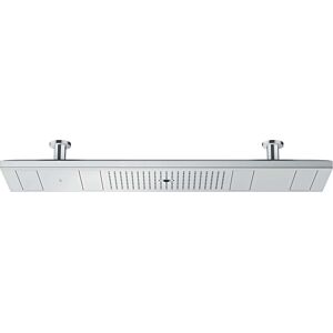 Hansgrohe Axor ShowerHeaven douche de tête 10637990 1200x300mm, 4jet, sans éclairage, optique or poli