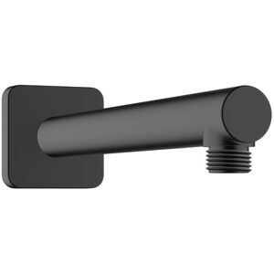 Hansgrohe Vernis Shape 26405670 longueur 240mm, montage mural, noir mat