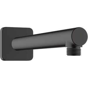 Hansgrohe Vernis Shape 26405670 longueur 240mm, montage mural, noir mat - Publicité