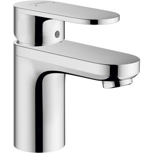 Hansgrohe Vernis Blend 70 mitigeur lavabo 71570000 avec conduit d'eau isole et tirants garniture de vidange , chrome