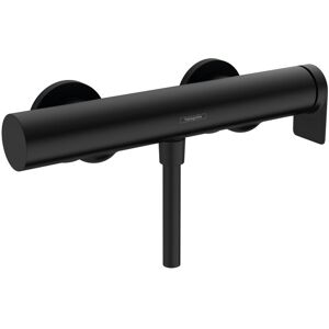 Hansgrohe Vivenis mitigeur de douche 75620670 apparent, noir mat