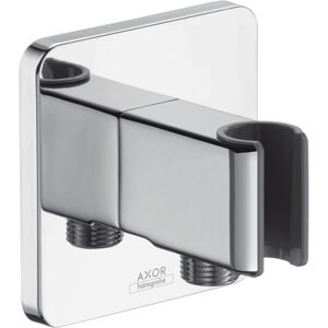 porter hansgrohe match0 Axor Urquiola chrome, convient a tous les Douchettes