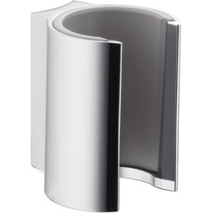 support de hansgrohe Axor Starck 27515000 pour Tuyau flexible avec écrou cylindrique, chrome - Publicité