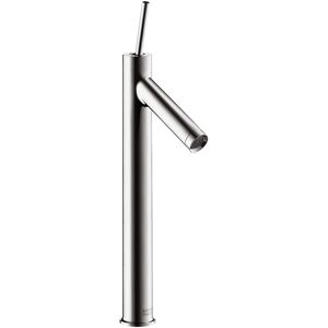 Hansgrohe Axor Starck raccord de Axor Starck 10129000 chrome, pour lavabo, sans garniture - Publicité