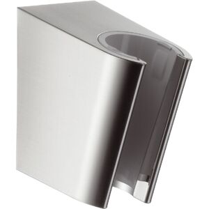 mural hansgrohe Porter S 28331800 aspect acier inoxydable