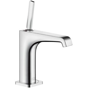 Hansgrohe Axor Citterio E 150 robinet 36101000 robinet de lavabo, chrome, sans garniture d'ecoulement