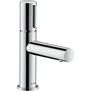 Hansgrohe Axor Uno Select 80 mitigeur lavabo 45015000, chrome, sans garniture d'ecoulement