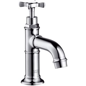 Hansgrohe pilier Axor Montreux match0 16530820 nickel brossé - Publicité