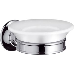 Hansgrohe savon Axor Montreux 42033000 Ceramique de salle de bain , Halter metal, Halter