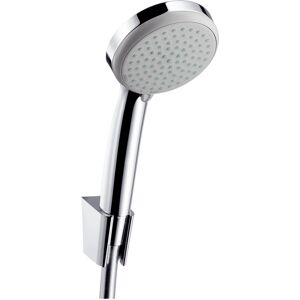 Hansgrohe set de baignoire Croma 100 Vario 27594000 tuyau 2000 , 60 m, chromé, Porter S set - Publicité