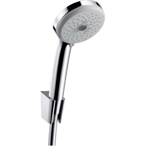 Hansgrohe set de baignoire Croma 100 Multi 27593000 tuyau 2000 , 25 m, chrome, Porter S set