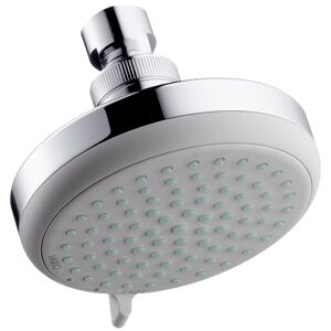 Hansgrohe tete match0 Croma 100 Vario chrome, avec 4 modes de jet