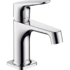 monocommande de hansgrohe AxorCitterio M pour Lave-mains , avec Lave-mains d' Lave-mains , Lave-mains - Publicité