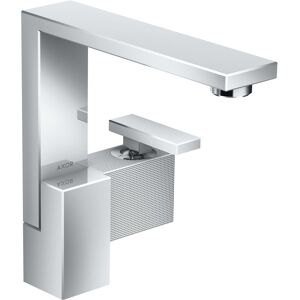 Hansgrohe Axor Edge chrome, taille diamant, avec Axor Edge push-open, saillie 175 mm