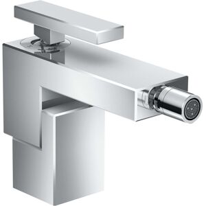 Axor Edge hansgrohe match0 46210000 chrome, Axor Edge vidage push-open, saillie 149 mm - Publicité