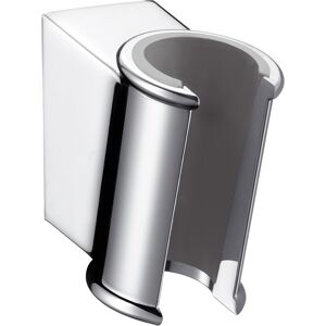 Hansgrohe mural Porter Classic chrome, pour Tuyau flexible avec ecrou conique