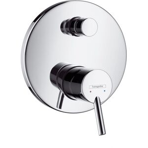 Hansgrohe Talis match1 Talis , mitigeur bain / douche, chrome - Publicité